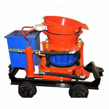PZ-5 dry Diesel cement wet mix shotcrete spray pump machine